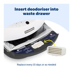 PetSafe ScoopFree SmartSpin Litter Box Deodorisers - 2 Pack