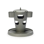 Bainbridge Chicken Playground – 100% Recycled Snack & Feed Tower