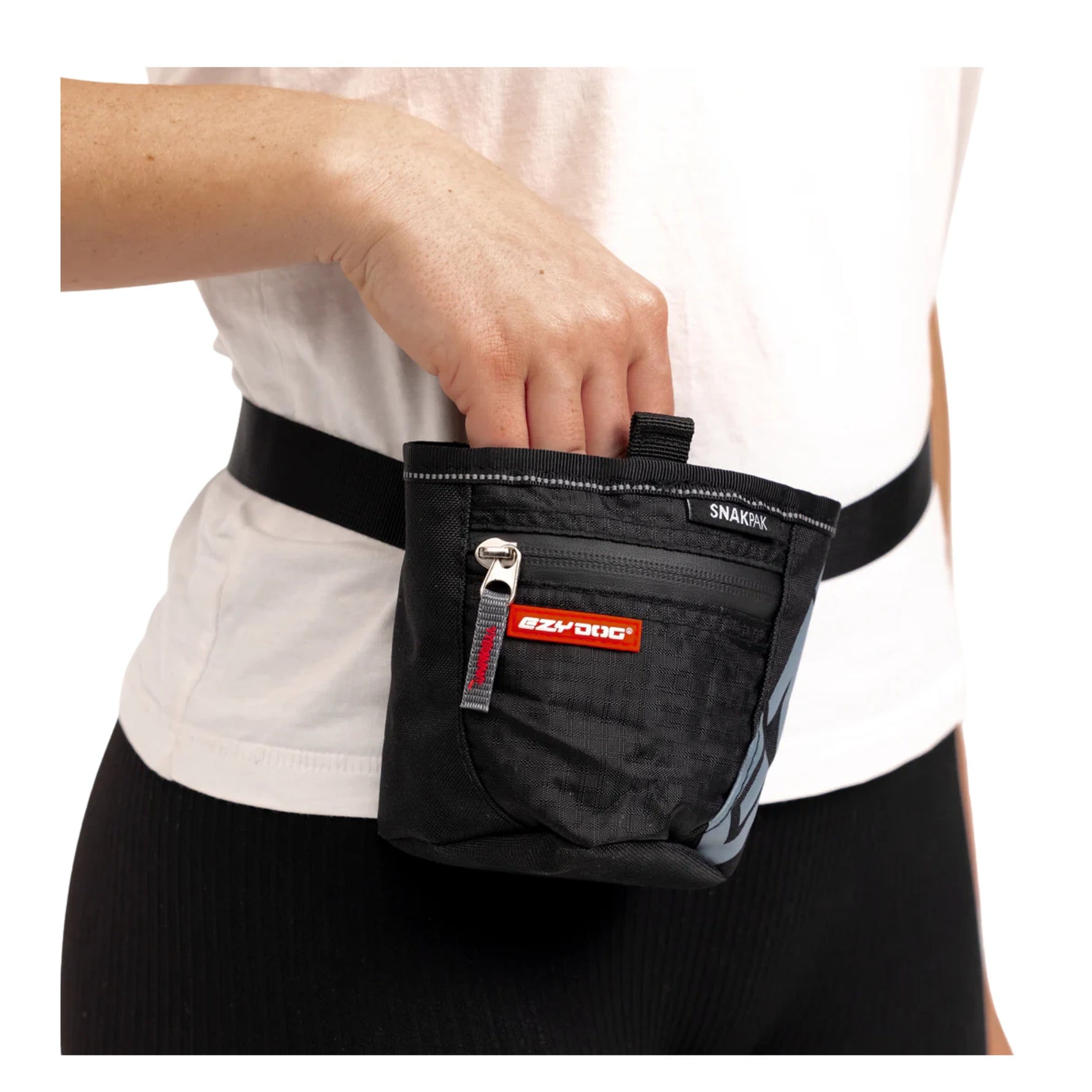 EzyDog SnakPak Treat Bag