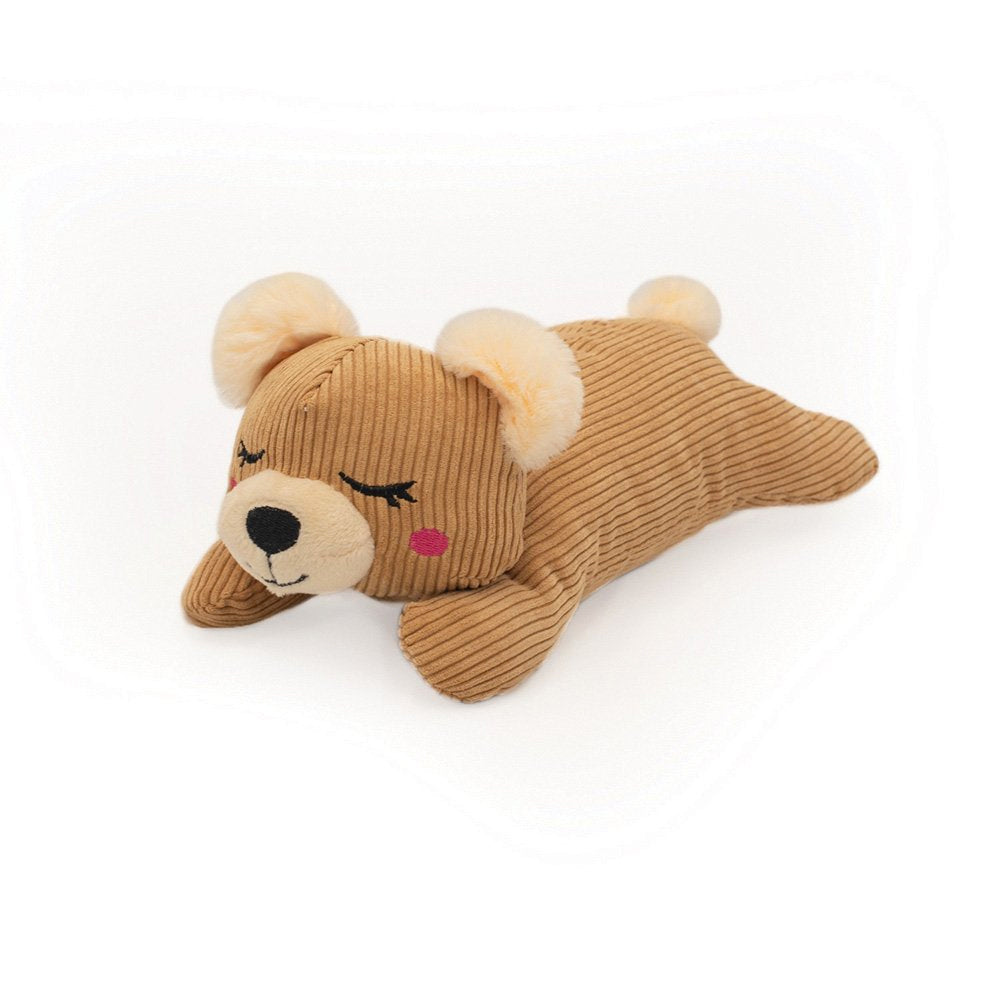 Zippy Paws Snooziez with ShhhQueaker