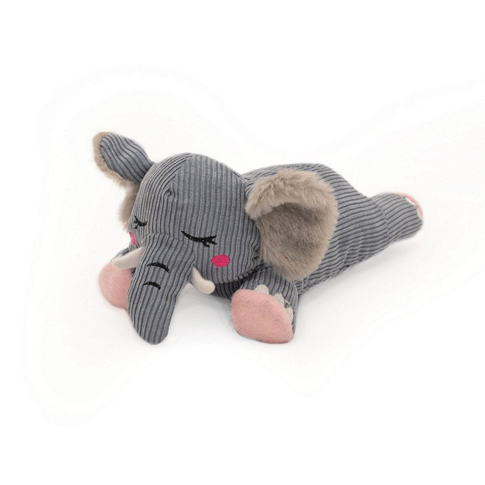 Zippy Paws Snooziez with ShhhQueaker