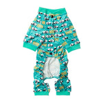 FuzzYard Dog Pyjamas - Snoozy Pandas