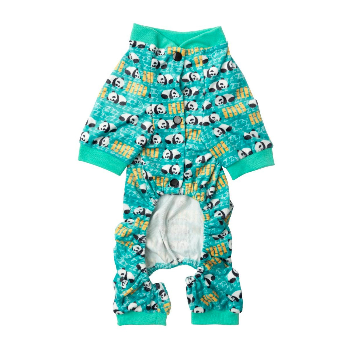 FuzzYard Dog Pyjamas - Snoozy Pandas