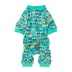 FuzzYard Dog Pyjamas - Snoozy Pandas