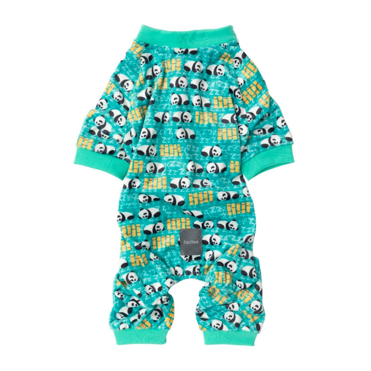 FuzzYard Dog Pyjamas - Snoozy Pandas