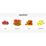 Prime100 SPD Prime Cut Beef Treats 100g