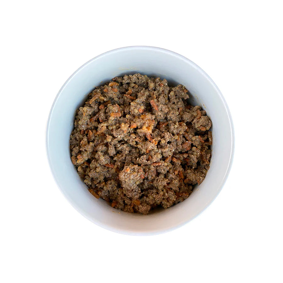 Prime100 SPD Slow Cooked Beef & Carrot 354g