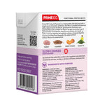 Prime100 SPD Slow Cooked Turkey & Flaxseed 354g
