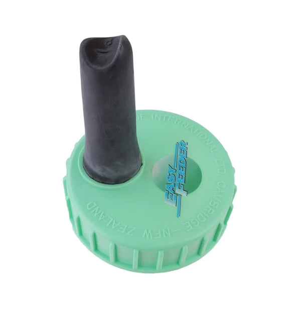 Shoof Calf Feeder Replacement Lid & Big Softy Teat