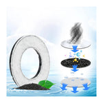 All Fur Your Spill Proof Bowl Replacement Filters - 4 Pieces