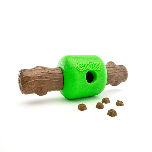 Guru Spin & Treat Stick