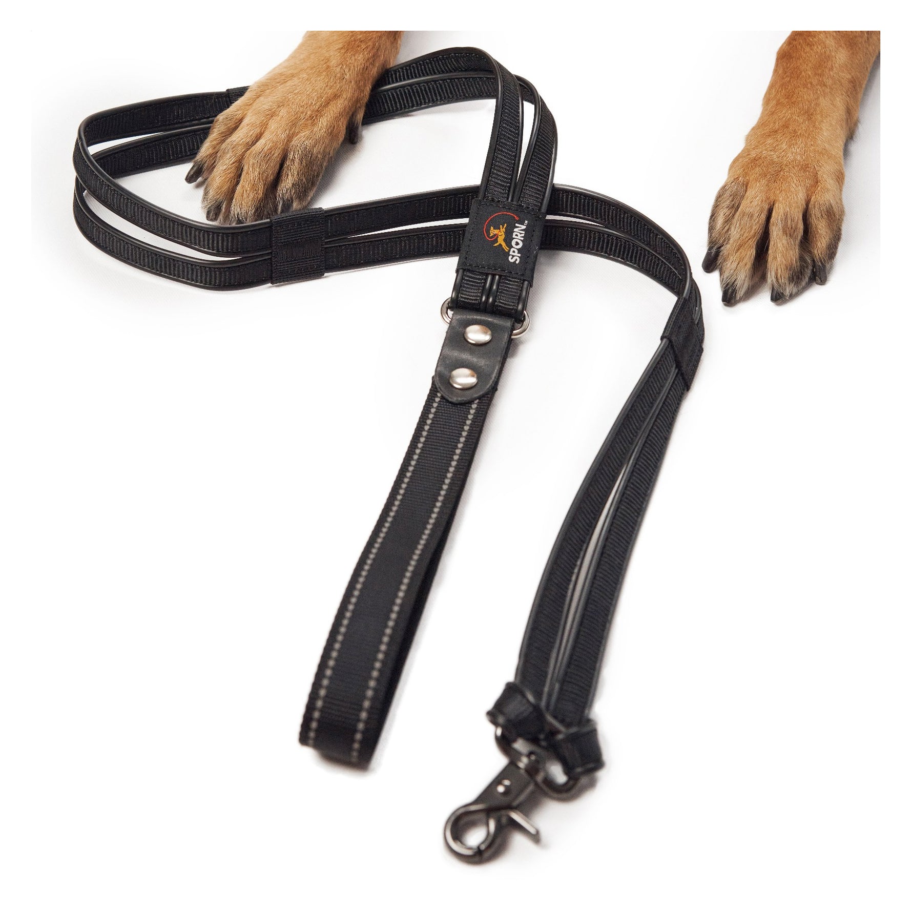 Sporn Heel-X 5 Handle Dog Training Leash