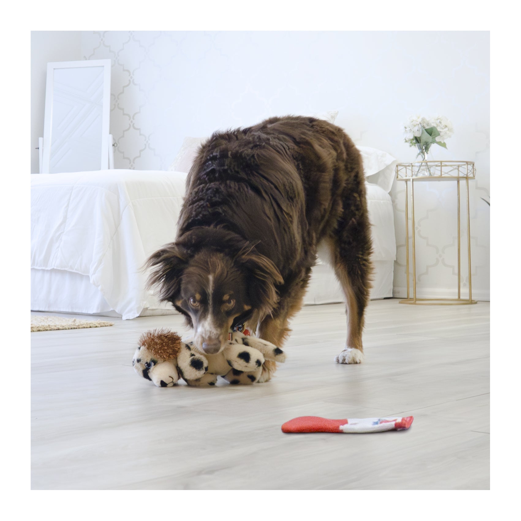 KONG Comfort Pups - Spot