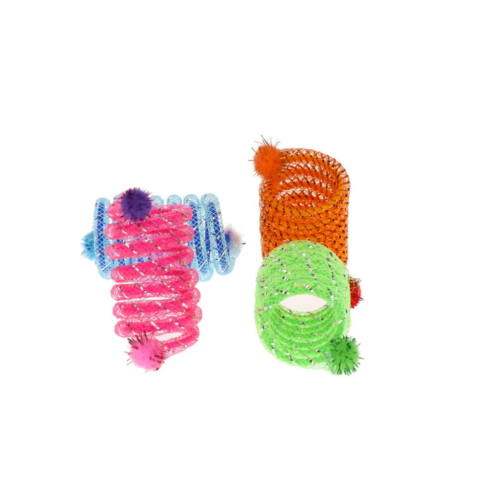 Scream Spring Variety Pack Cat Toys - 4 Pack