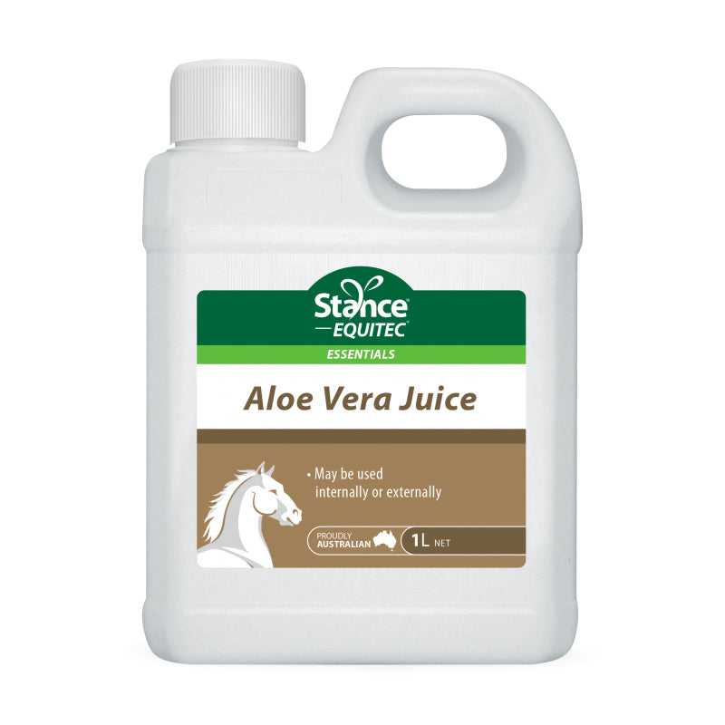 Stance Equitec Essentials Aloe Vera Juice
