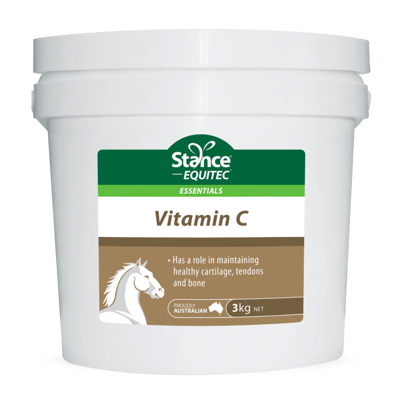Stance Equitec Essentials Vitamin C 3kg