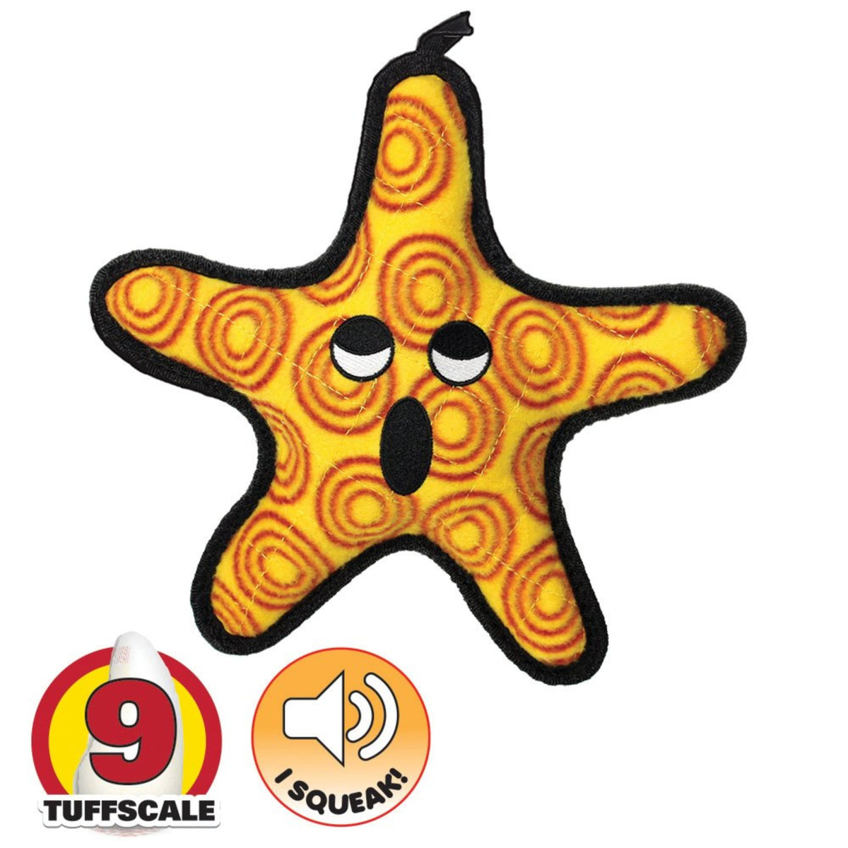 Tuffy Starfish