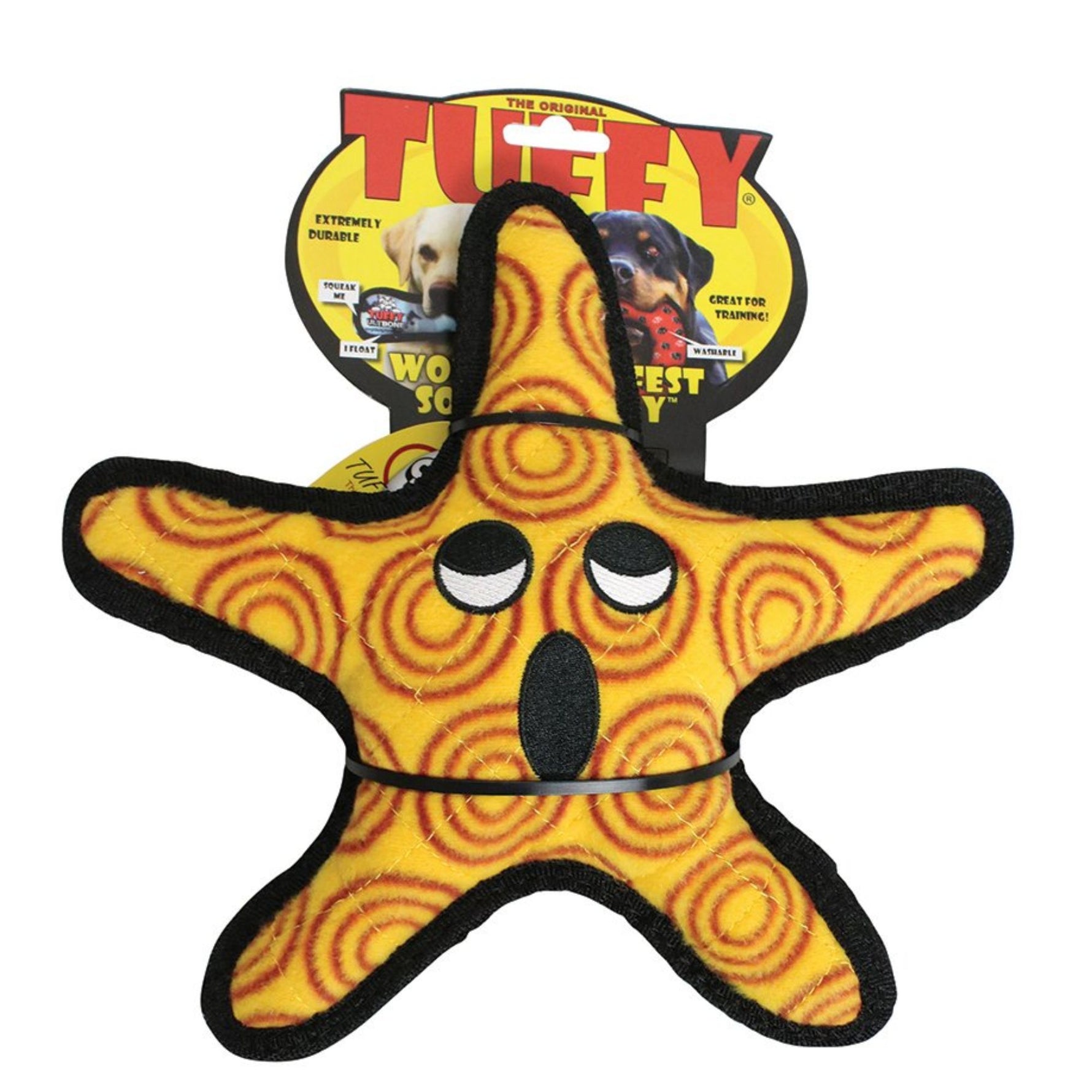 Tuffy Starfish