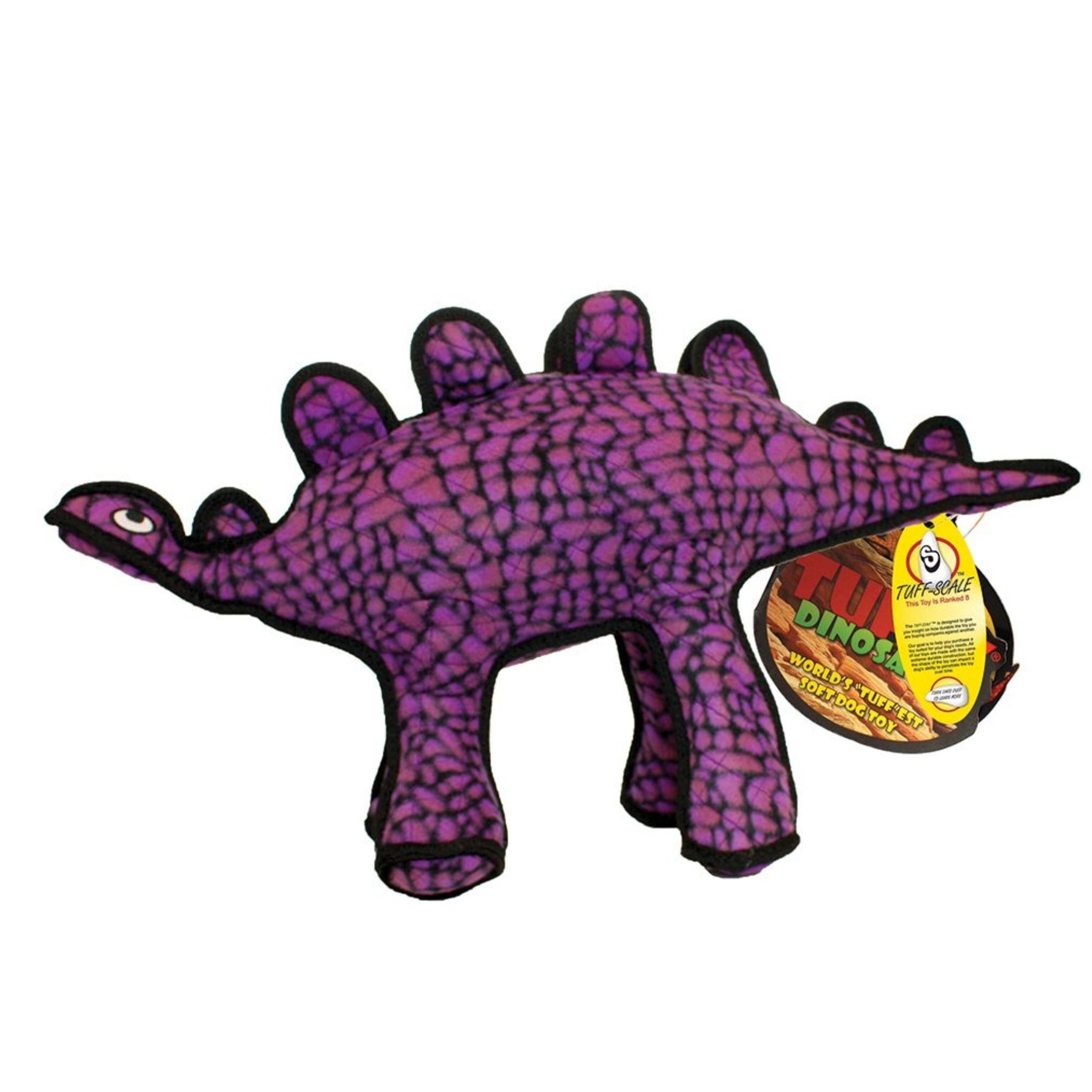 Tuffy Stegosaurus
