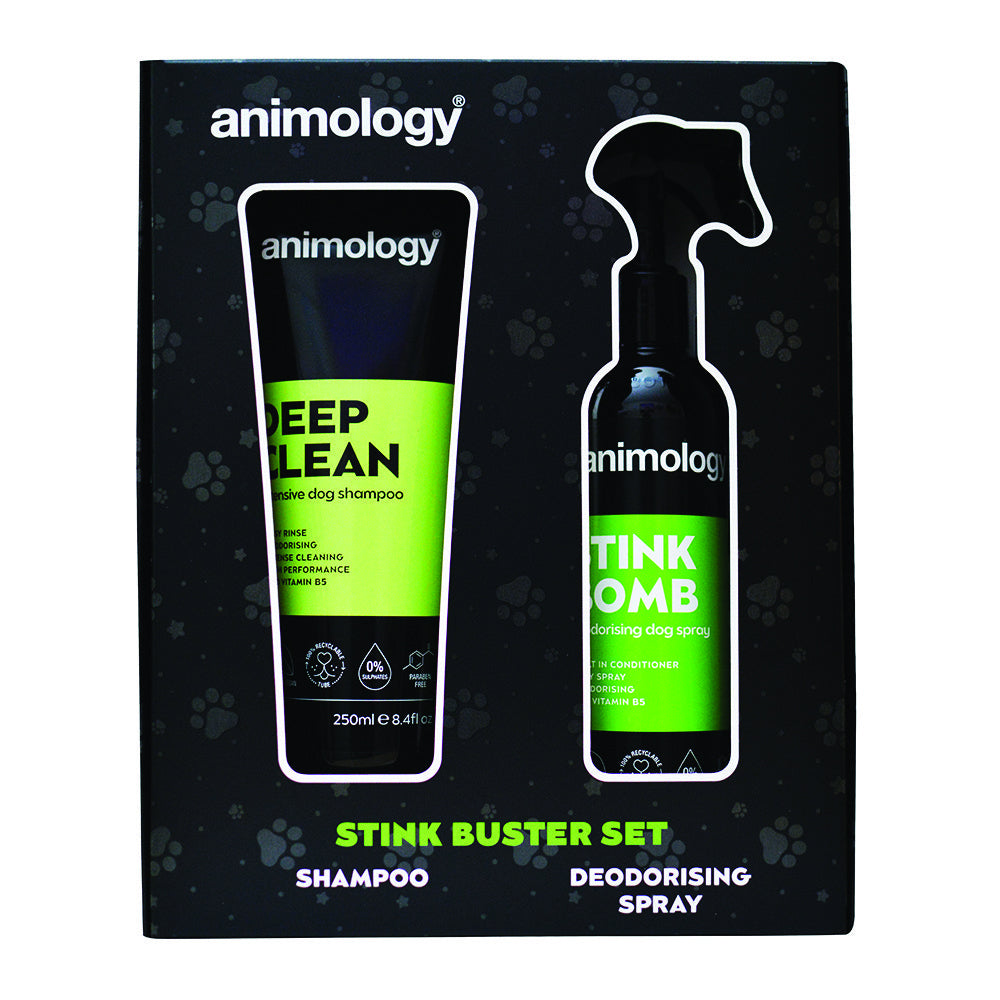 Animology Stink Buster Set