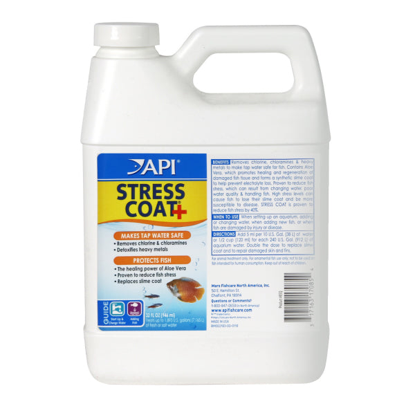 API Stress Coat Water Conditioner