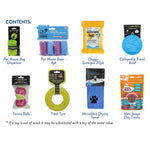 Prestige Pet Summer Dog Gift Pack - Medium/Large