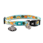 Max & Molly Smart ID Cat Collar Assorted Patterns