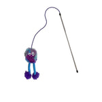 KONG Teaser Springz - Purple