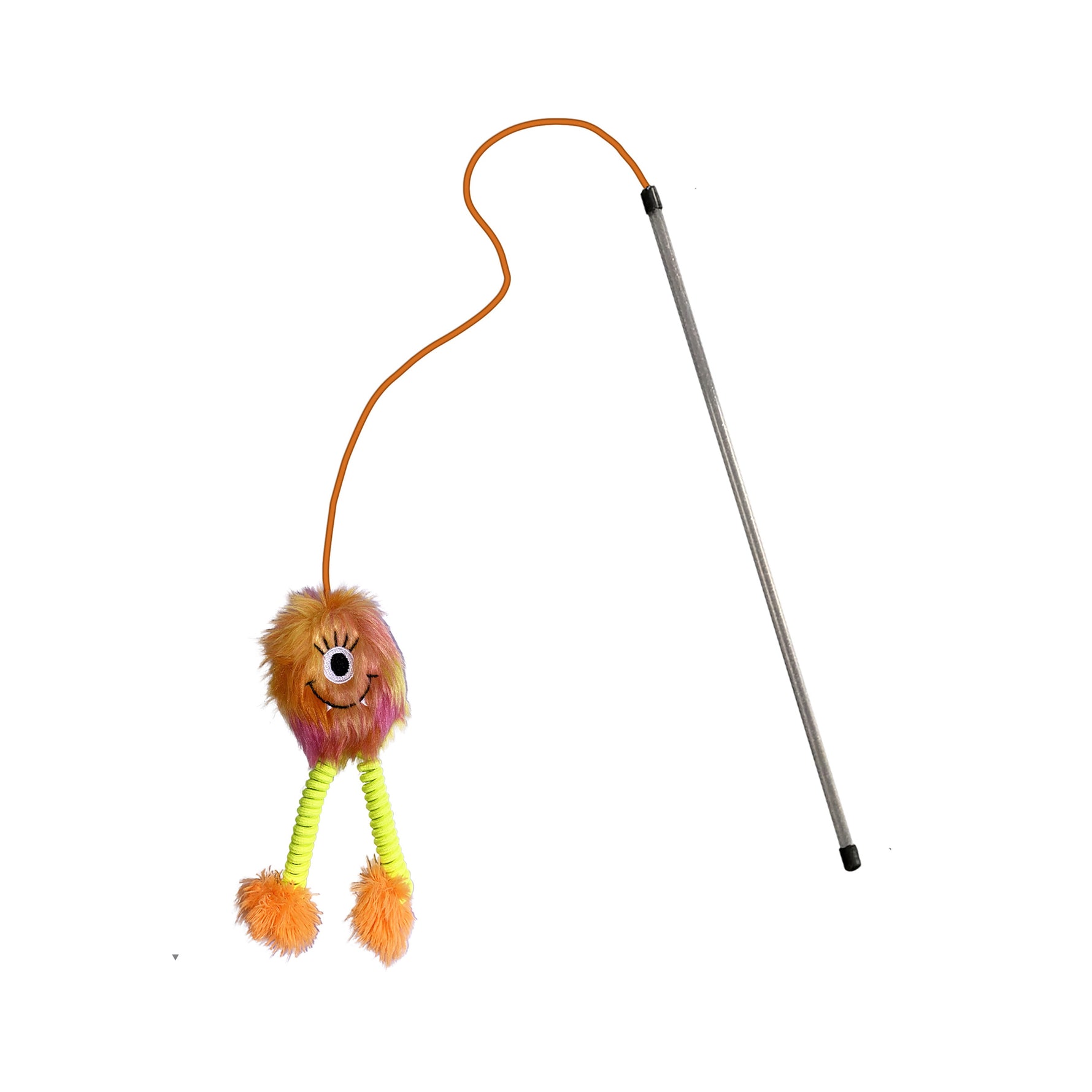 KONG Teaser Springz - Orange