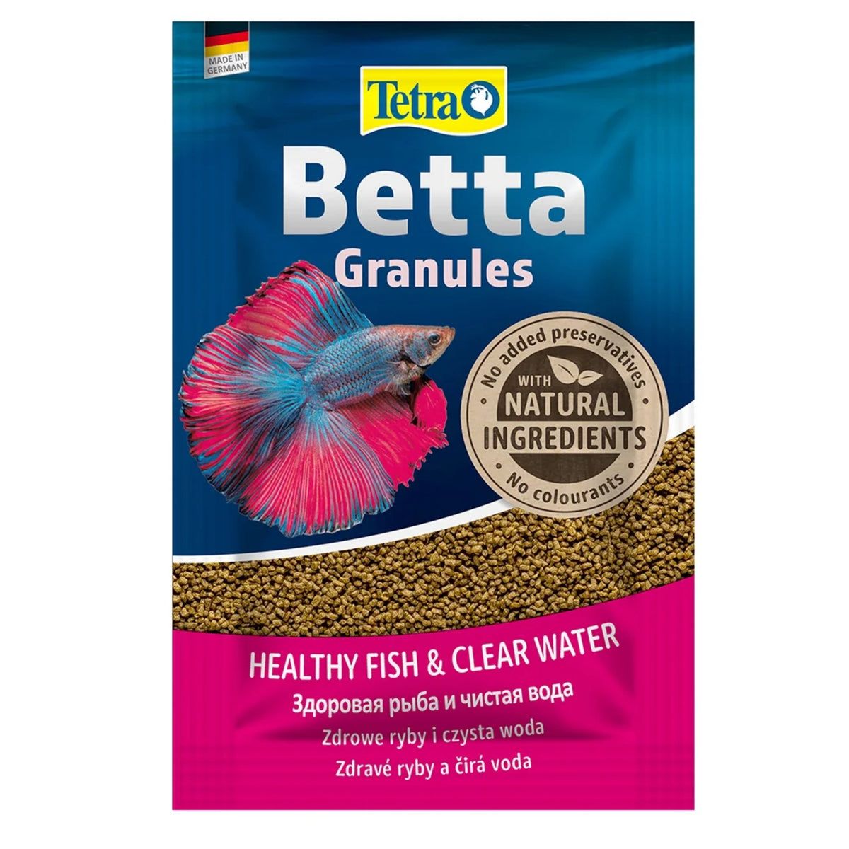 Tetra NE Betta Granules 5g