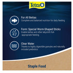 Tetra NE Betta Larva Sticks 5g