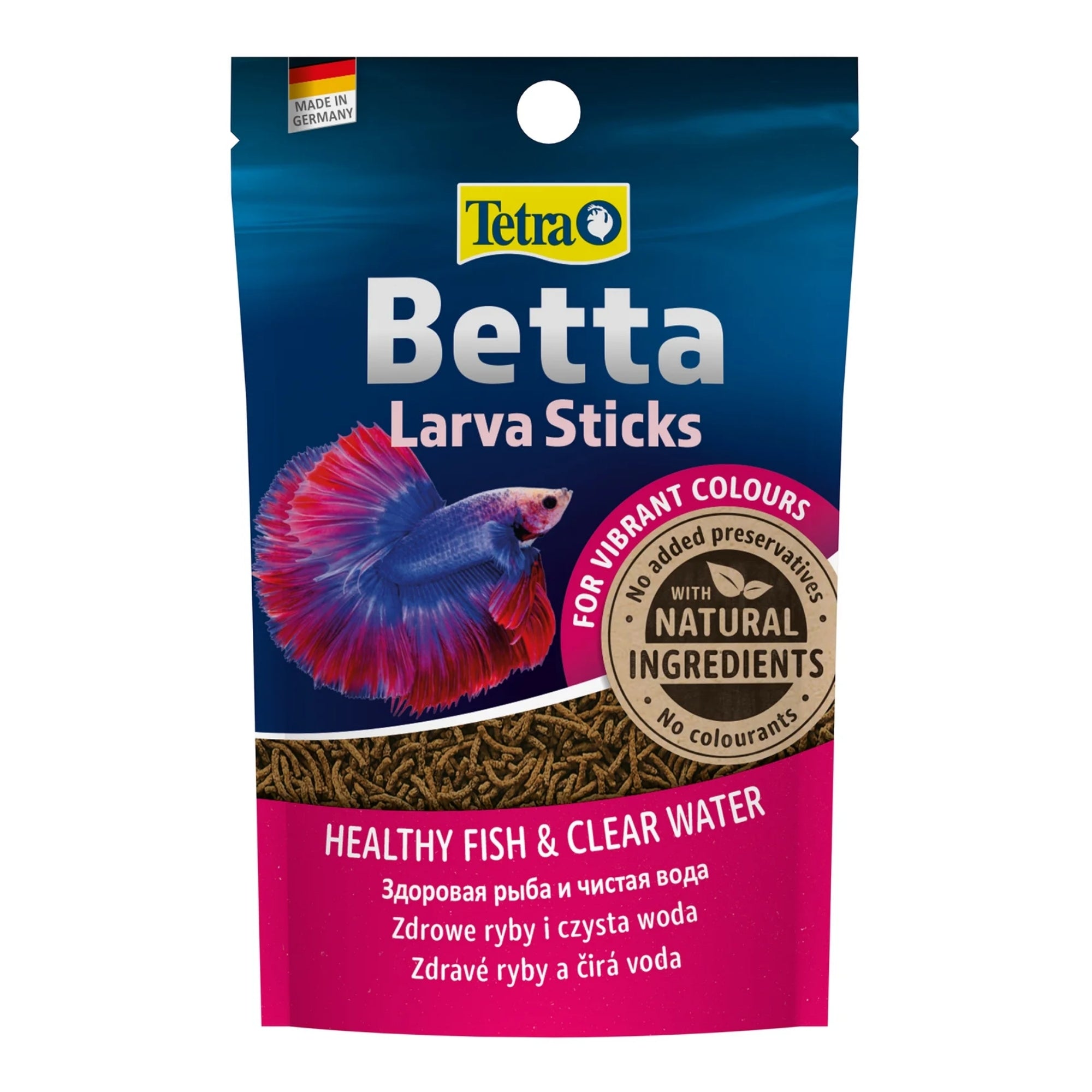 Tetra NE Betta Larva Sticks 5g