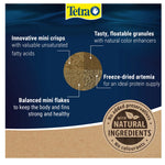 Tetra NE Betta Menu 38g