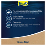 Tetra NE Chichlid Algae Pellets 165g