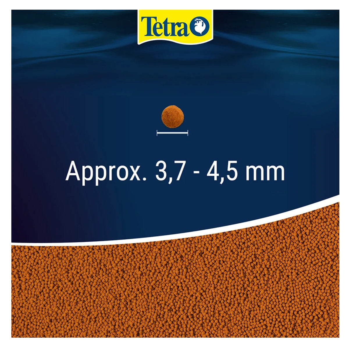 Tetra NE Chichlid Colour Pellets 165g