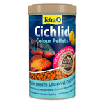 Tetra NE Chichlid Colour Pellets 165g
