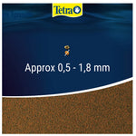 Tetra NE Cichlid Mini Granules 110g