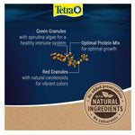 Tetra NE Cichlid Mini Granules 110g