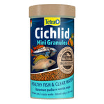 Tetra NE Cichlid Mini Granules 110g
