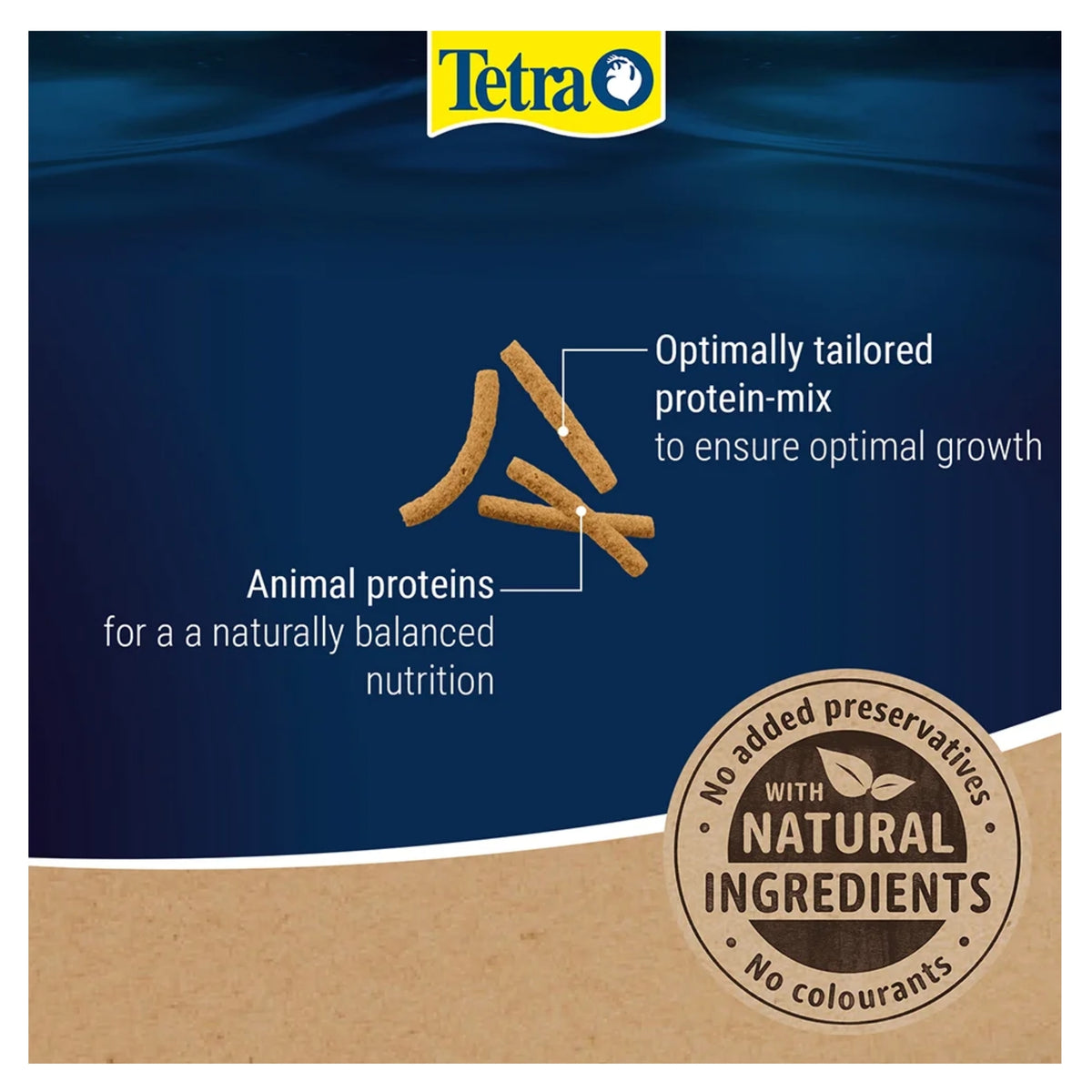 Tetra NE Cichlid XL Sticks 320g
