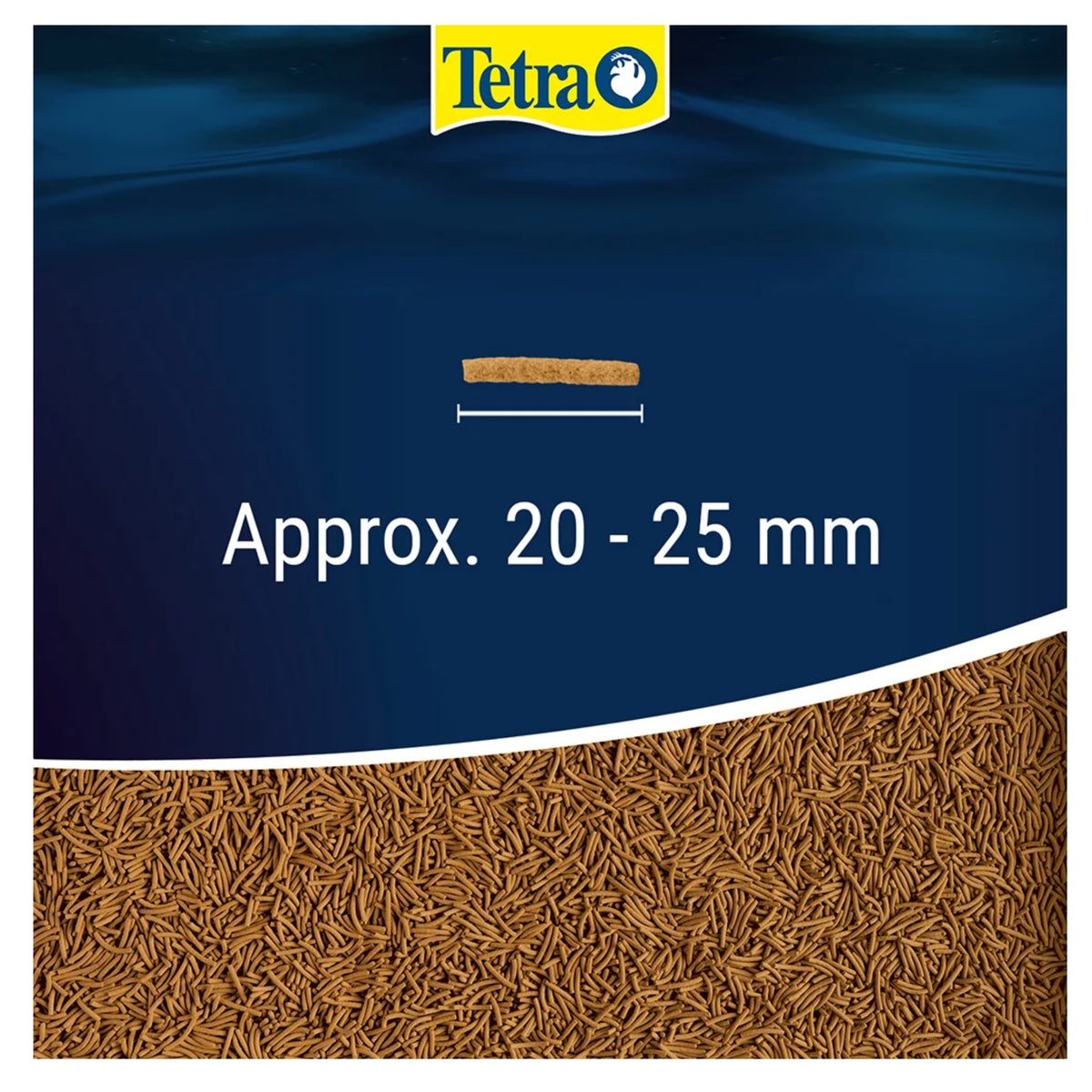 Tetra NE Cichlid XL Sticks 320g