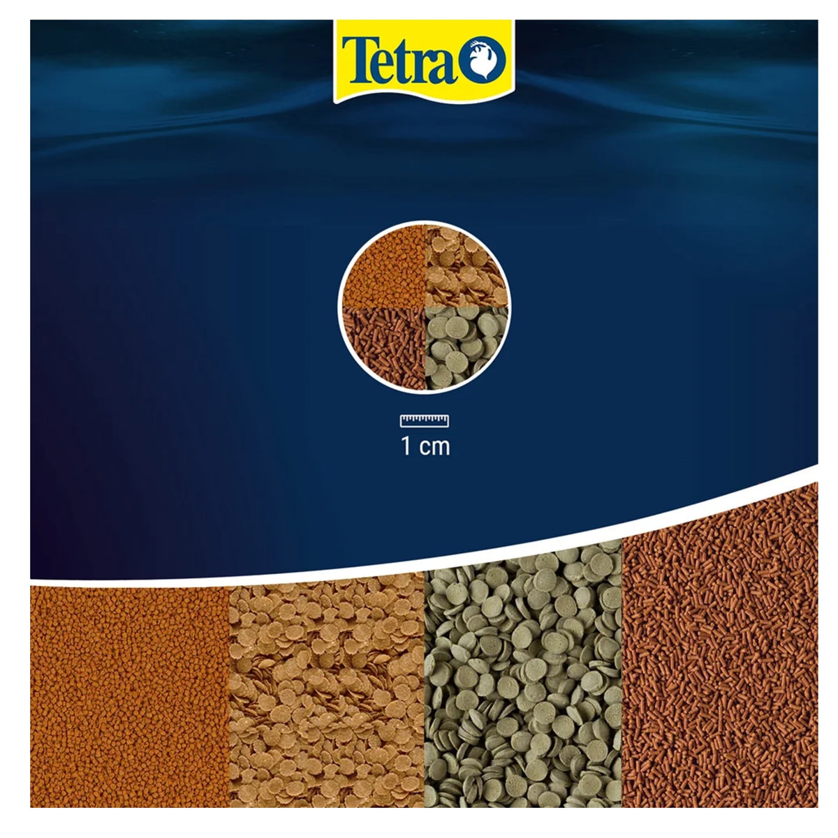 Tetra NE Crusta Menu 52g