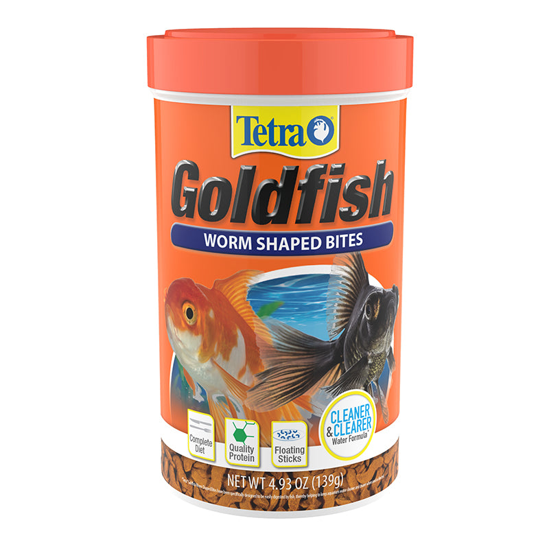 Tetra Goldfish Bites