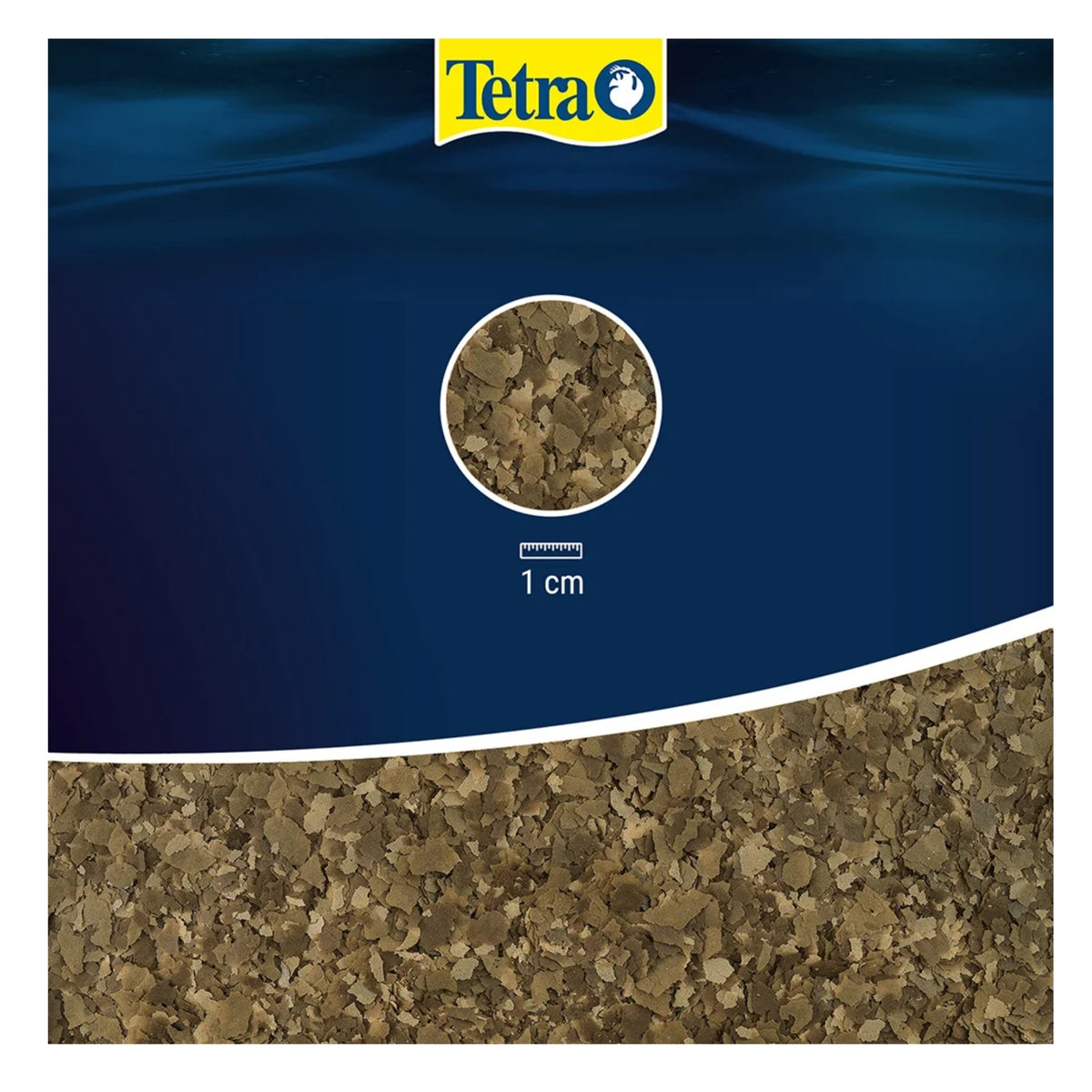 Tetra NE Goldfish Colour Flakes