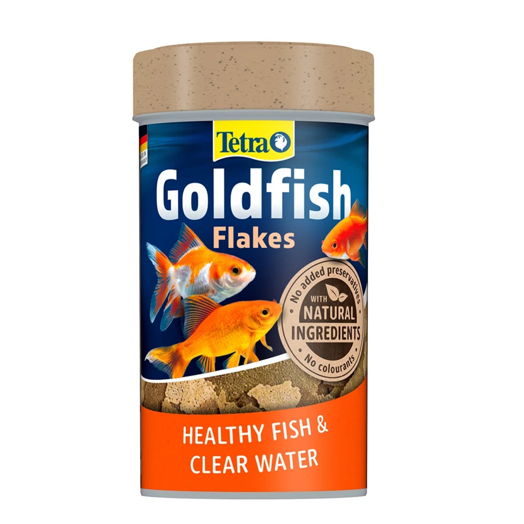 Tetra Goldfish Flakes