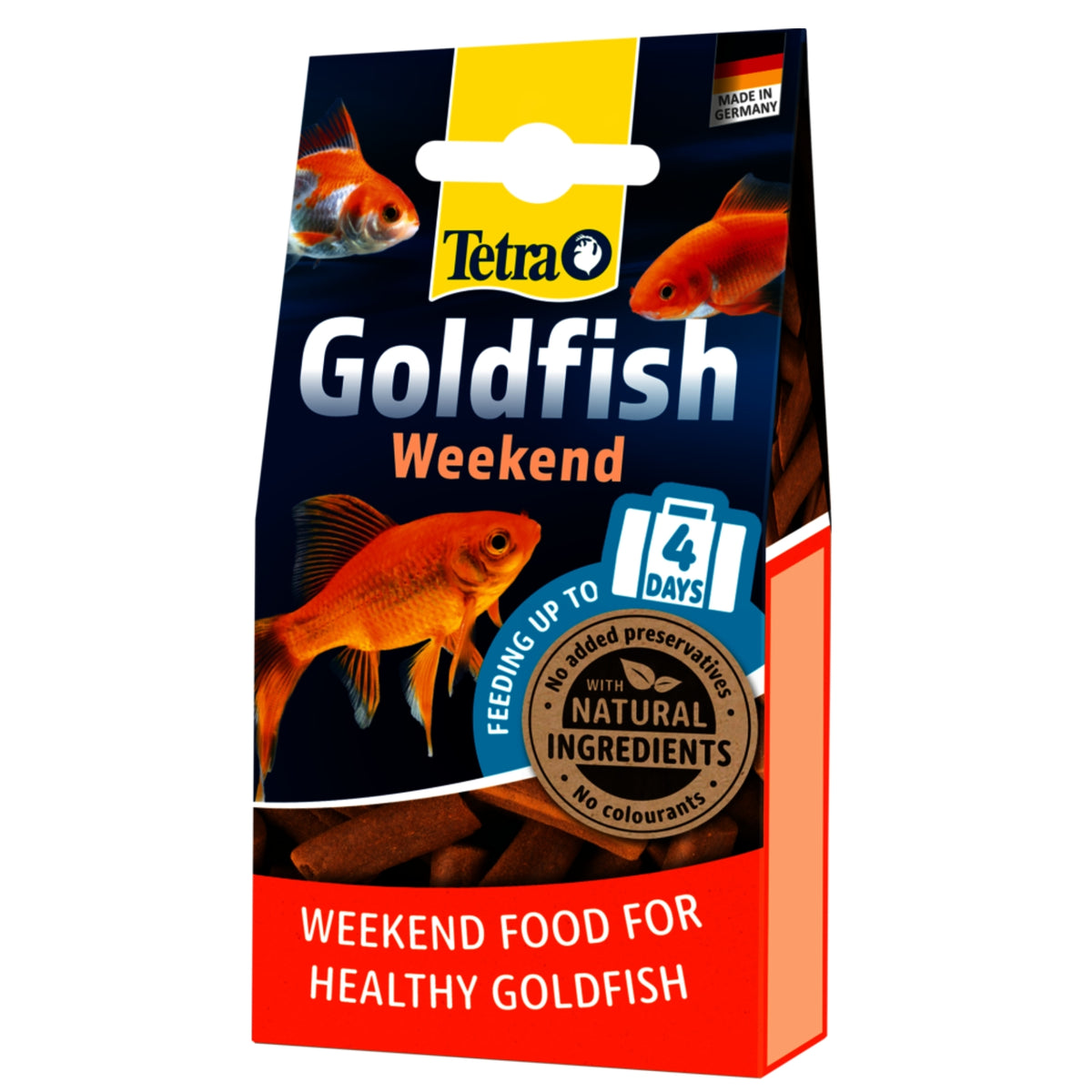 Tetra Goldfish Weekend 9g