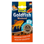 Tetra Goldfish Weekend 9g