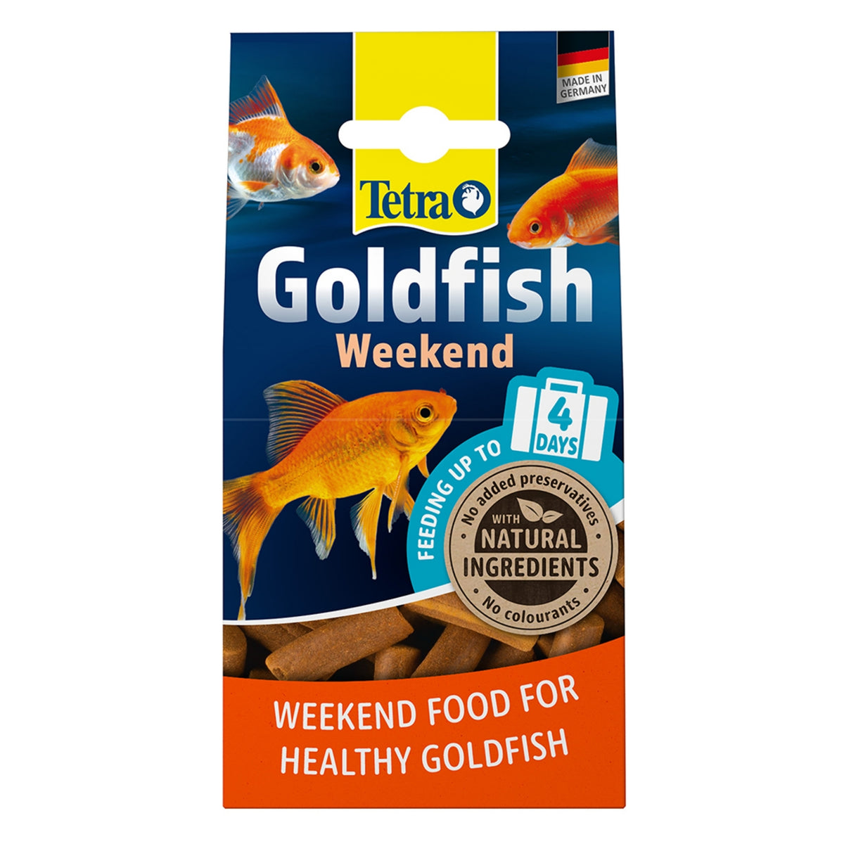 Tetra Goldfish Weekend 9g