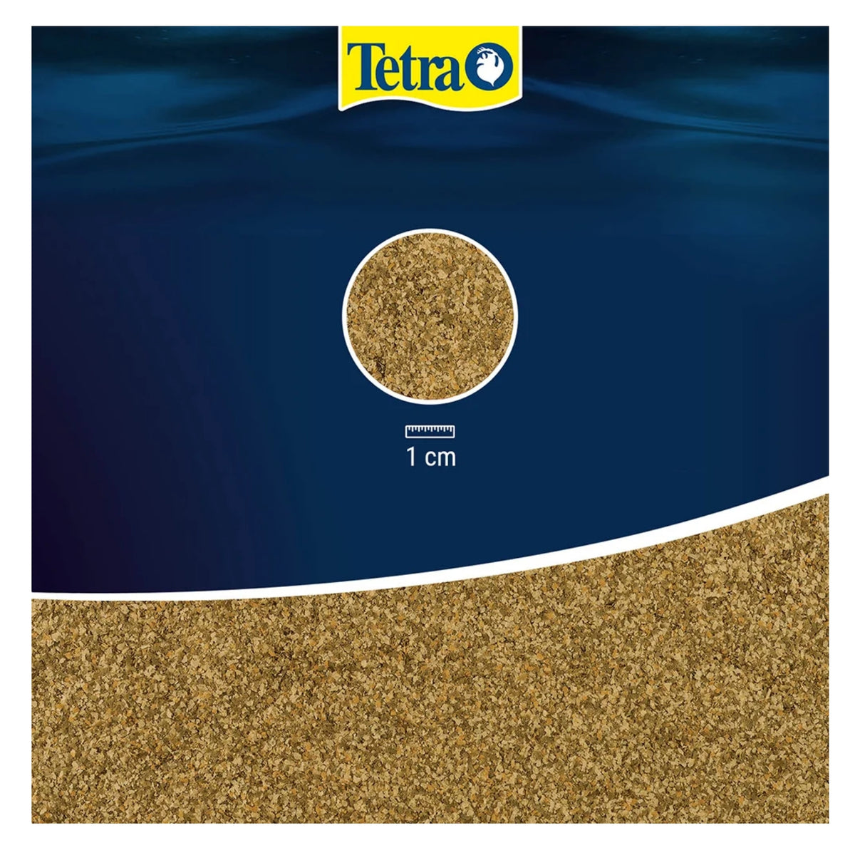 Tetra NE Guppy Colour Mini Flakes