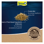 Tetra NE Guppy Colour Mini Flakes